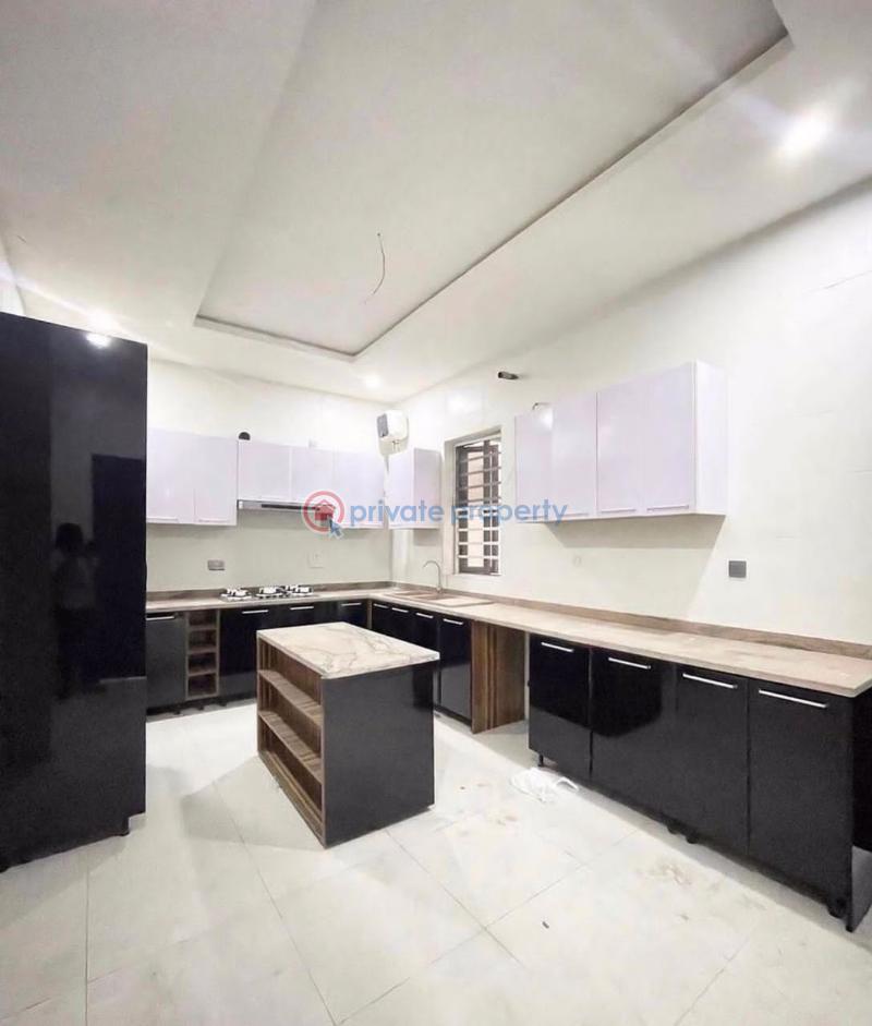 3 bedroom House For Rent Lekki Lagos - 12