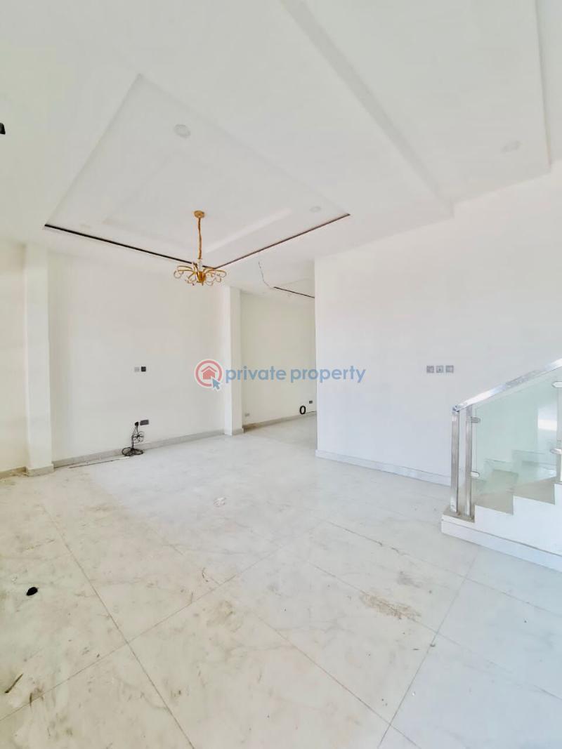 3 bedroom House For Rent Lekki Lagos - 4