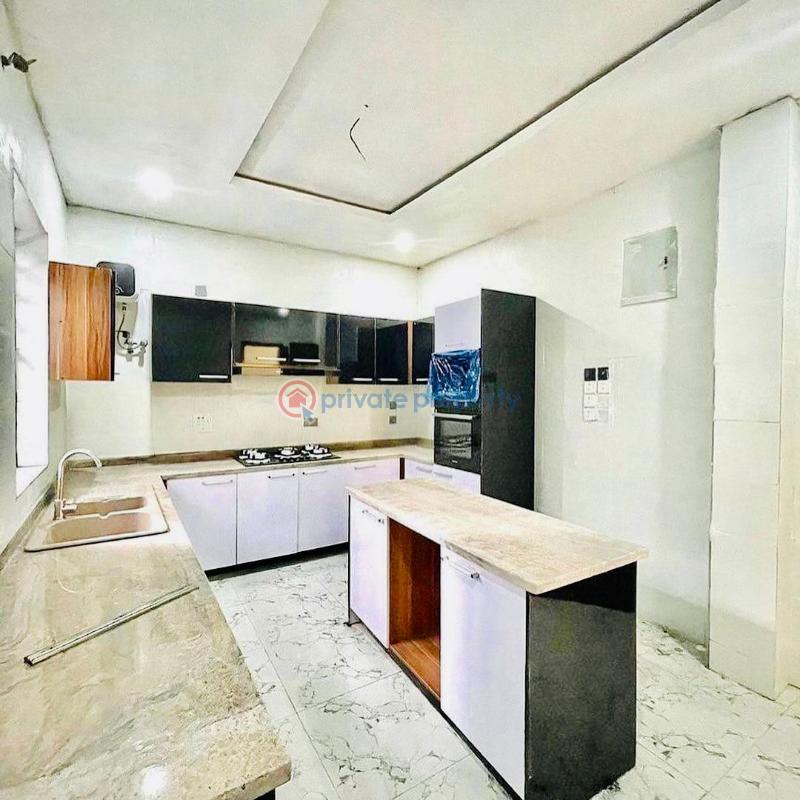 3 bedroom House For Rent Lekki Lagos - 11