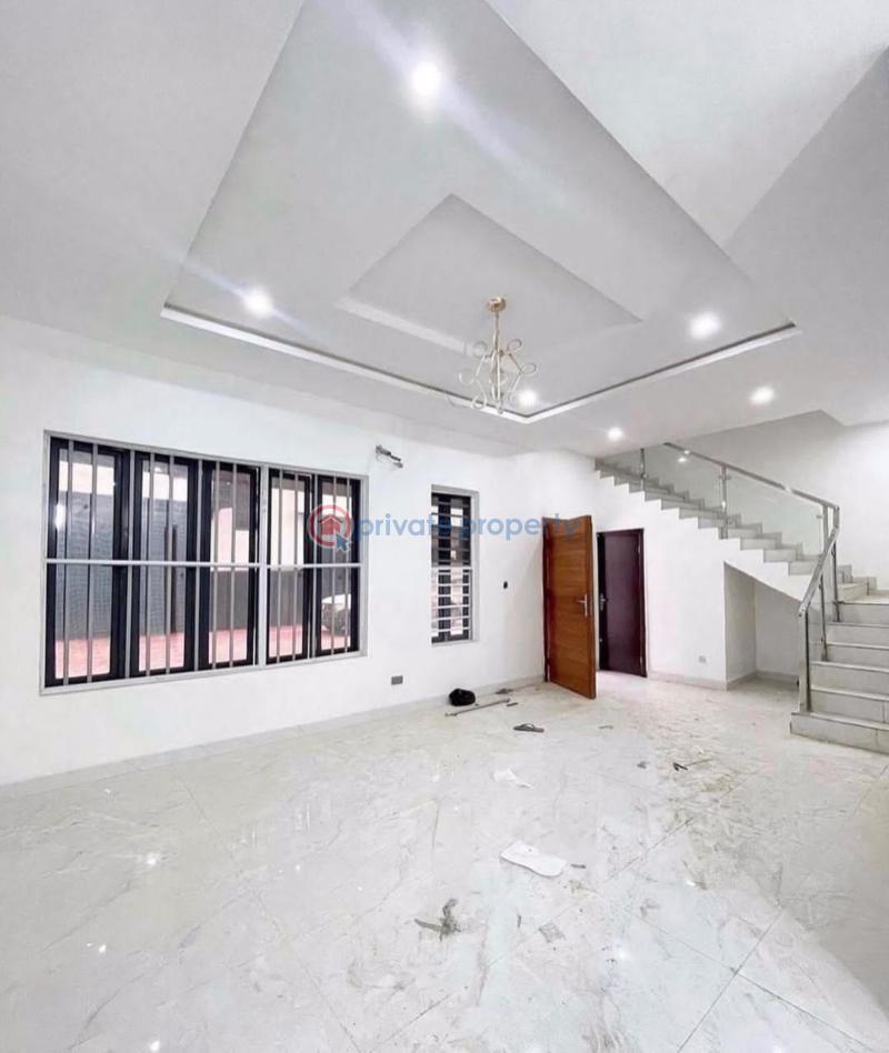 3 bedroom House For Rent Lekki Lagos - 5