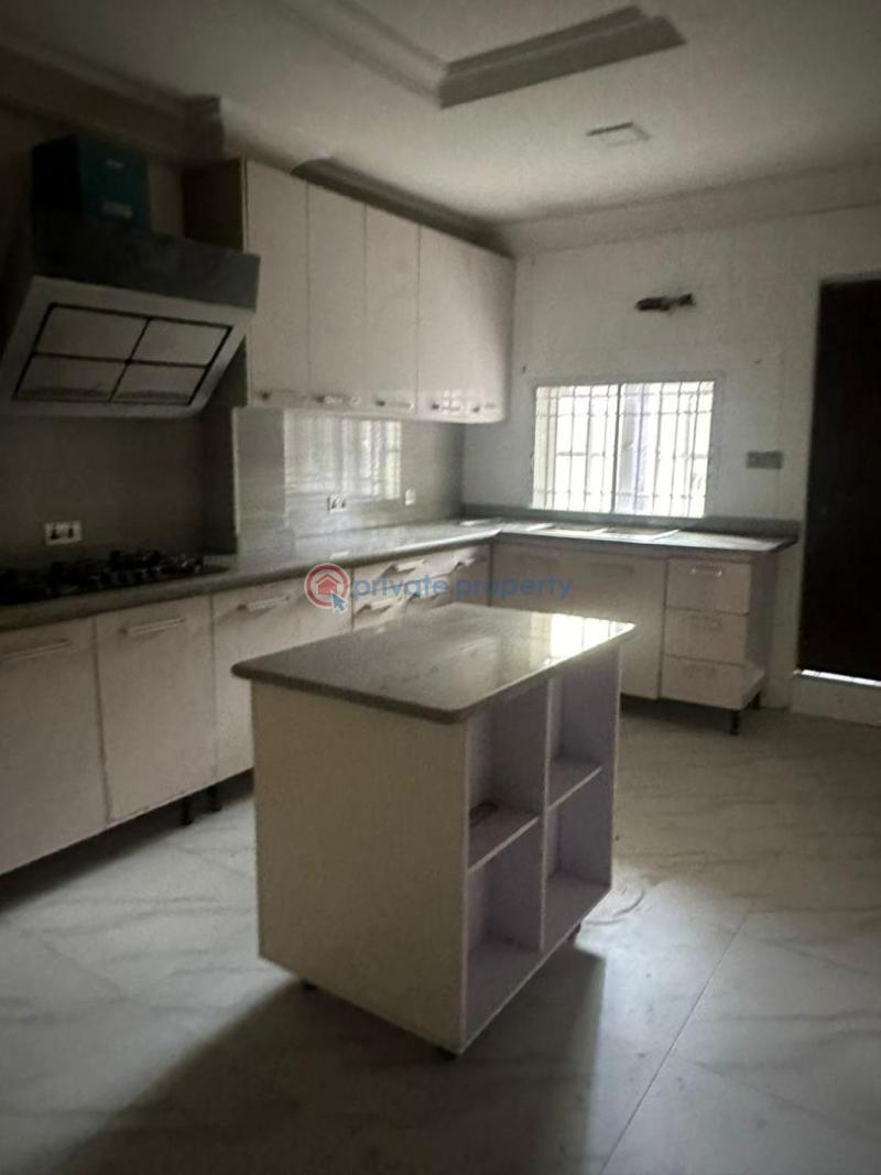3 bedroom Terraced Duplex For Rent Osborne Foreshore Estate Ikoyi Lagos - 4