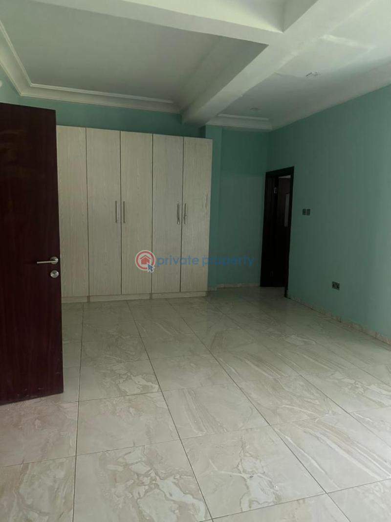 3 bedroom Terraced Duplex For Rent Osborne Foreshore Estate Ikoyi Lagos - 6
