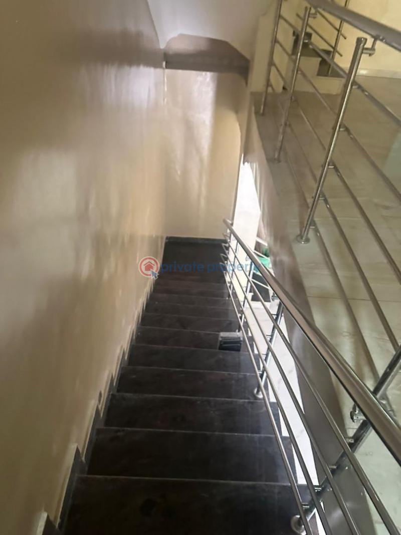 3 bedroom Terraced Duplex For Rent Osborne Foreshore Estate Ikoyi Lagos - 8