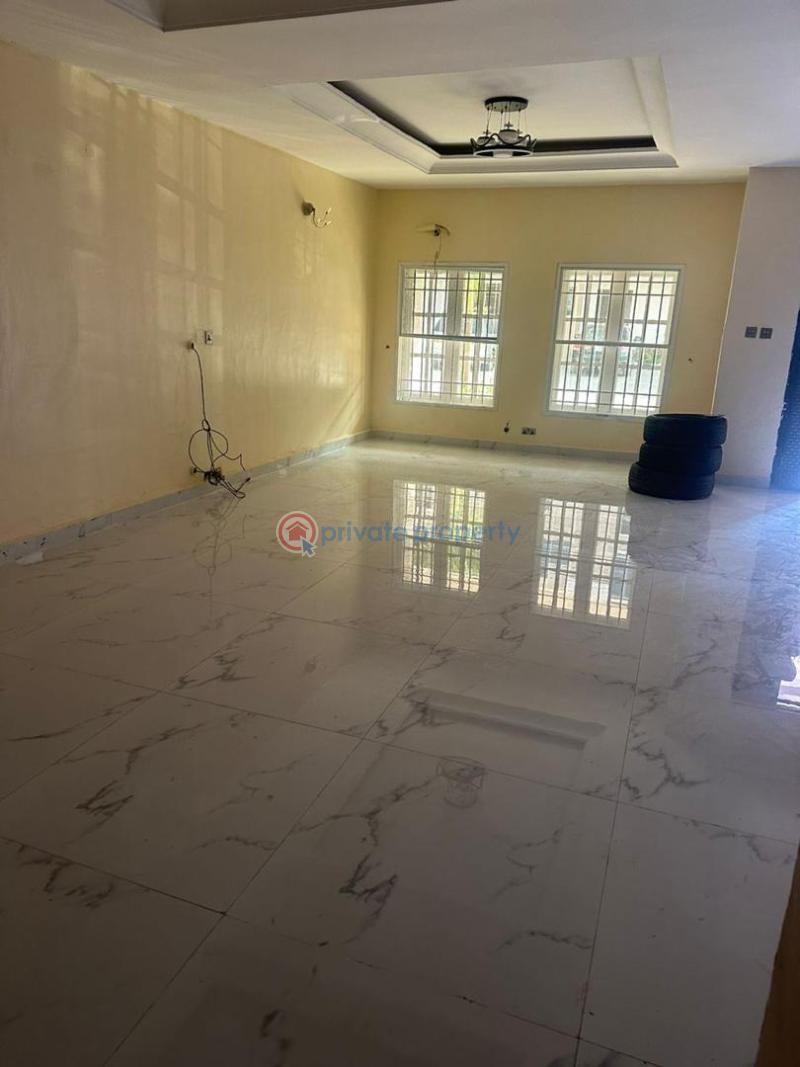 3 bedroom Terraced Duplex For Rent Osborne Foreshore Estate Ikoyi Lagos - 3