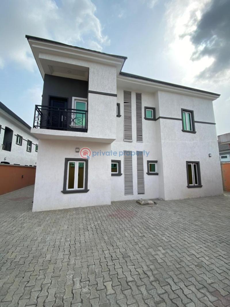 3 bedroom Flat & Apartment For Sale Sangotedo Ajah Lagos - 6