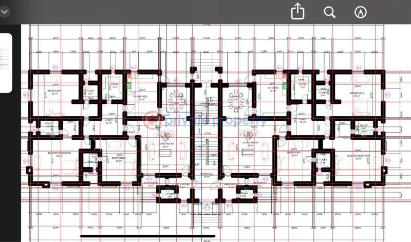 3 bedroom Flat & Apartment For Sale Lokogoma & Apo Axis. Abuja Phase 2  - 0