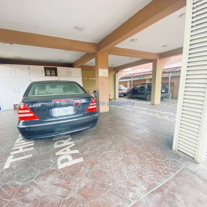 3 bedroom Flat & Apartment For Rent Alagomeji Axis Alagomeji Yaba Lagos - 8