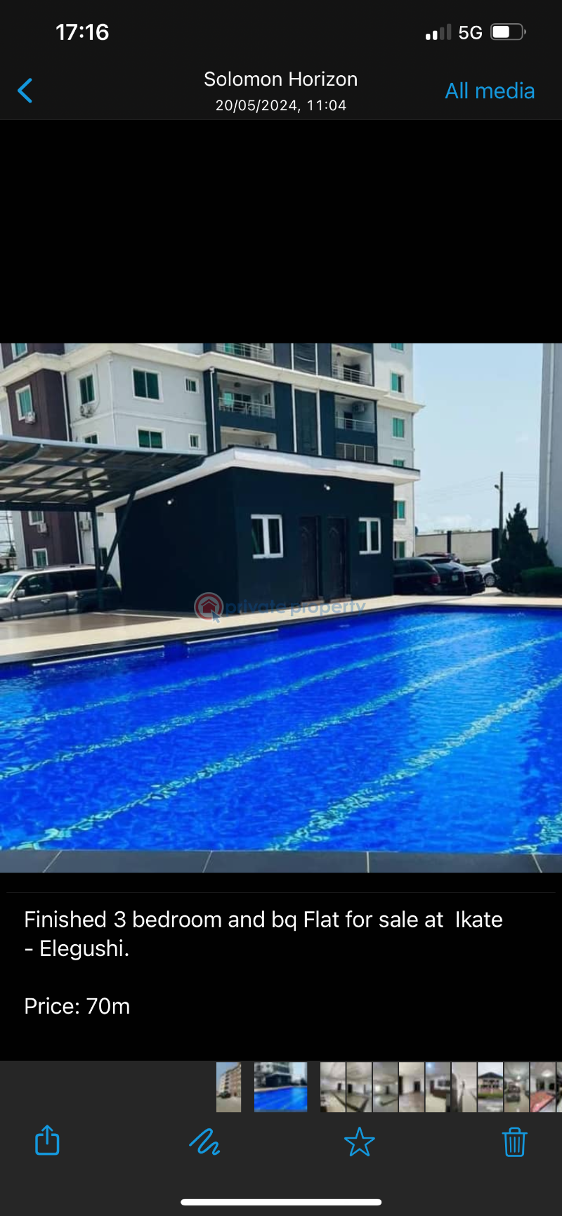 3 bedroom Flat & Apartment For Sale Kusenla Ikate Lekki Lekki Lagos - 9