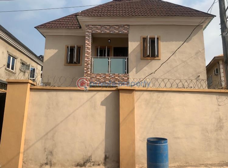3 bedroom Detached Duplex For Sale Providence Estate Eleyele Ibadan Oyo - 0