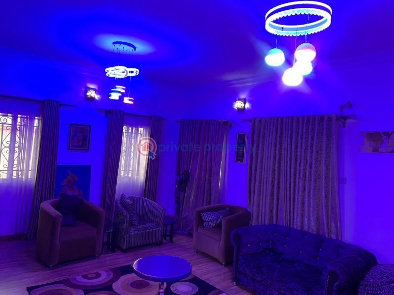 3 bedroom Detached Duplex For Sale Providence Estate Eleyele Ibadan Oyo - 5