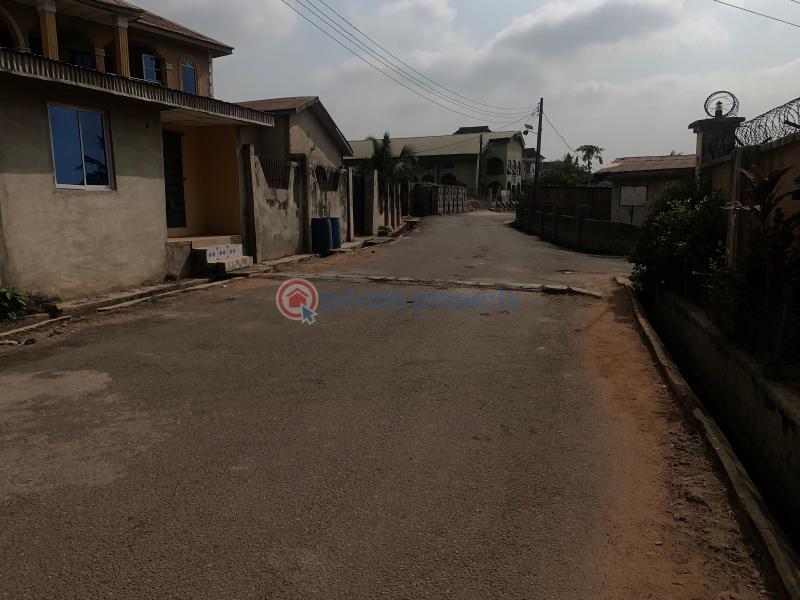 3 bedroom Detached Duplex For Sale Providence Estate Eleyele Ibadan Oyo - 1