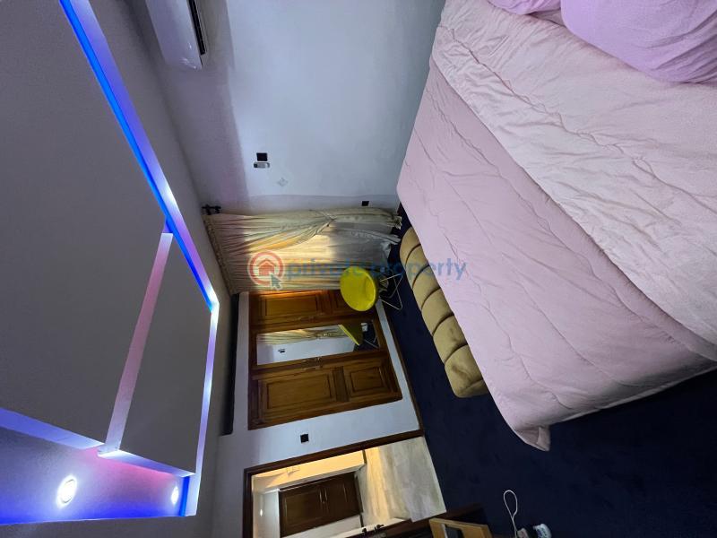 For shortlet 3 bedroom Detached Duplex Cooker Roundabout Ilupeju Coker