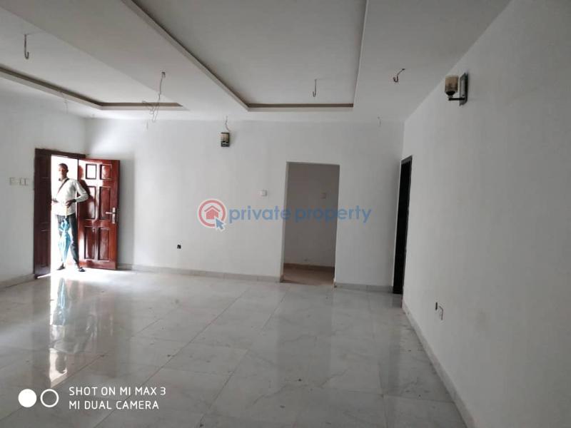 3 bedroom Semi detached Duplex For Rent Odobo Estate Oke-ira Ogba Lagos - 3