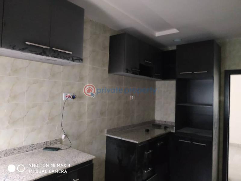 3 bedroom Semi detached Duplex For Rent Odobo Estate Oke-ira Ogba Lagos - 2