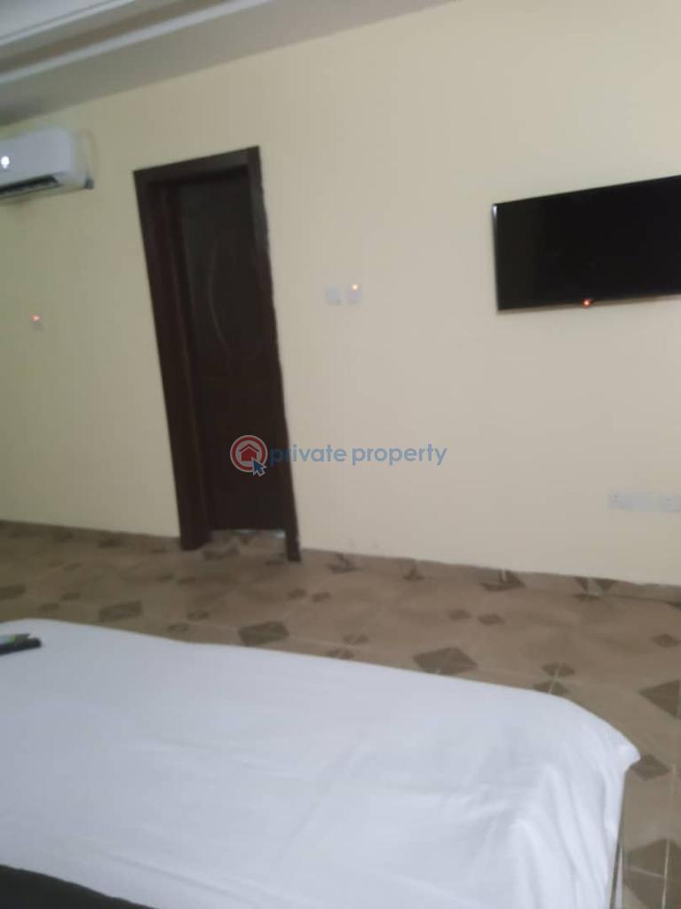 3 bedroom Block Of Flats For Rent Dideolu Estate Victoria Island Lagos - 12