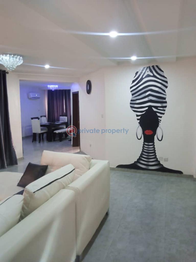3 bedroom Block Of Flats For Rent Dideolu Estate Victoria Island Lagos - 6