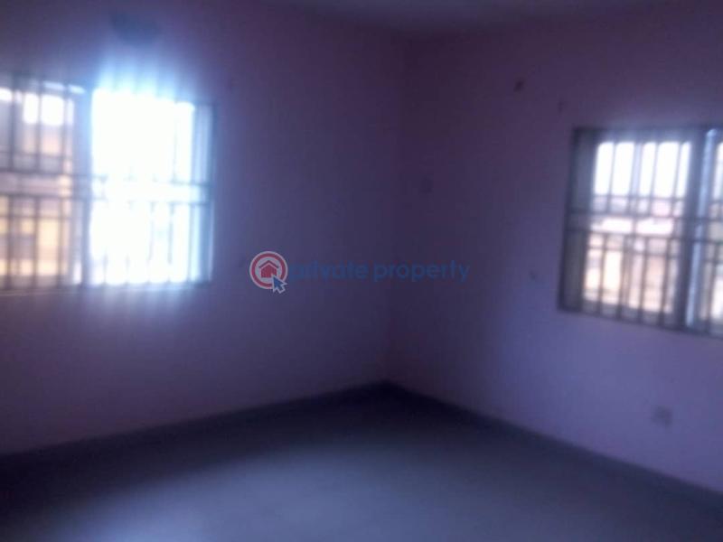 3 bedroom House For Rent Nelson Cole Estate Ifako-ogba Lagos - 1