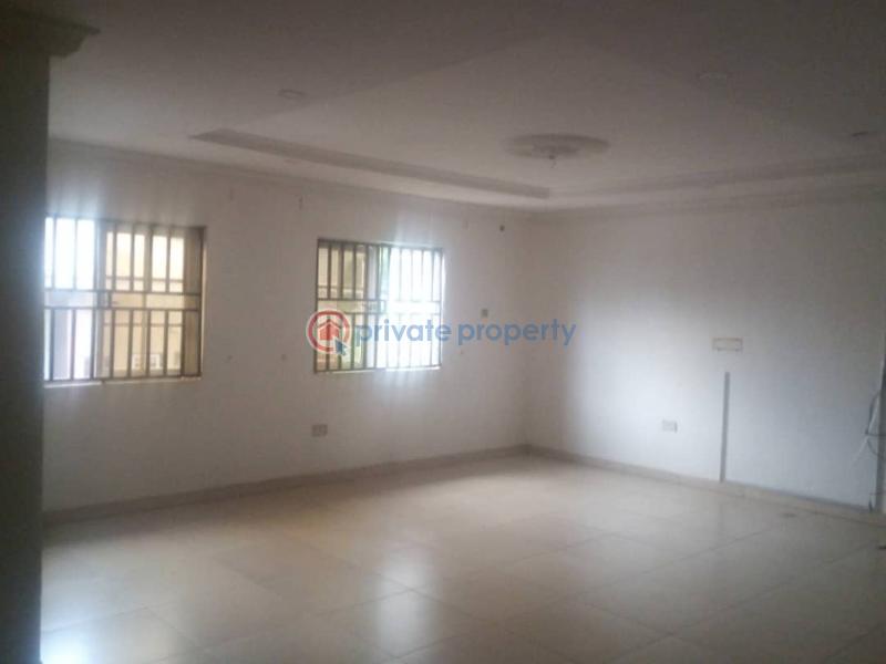 3 bedroom House For Rent Nelson Cole Estate Ifako-ogba Lagos - 3