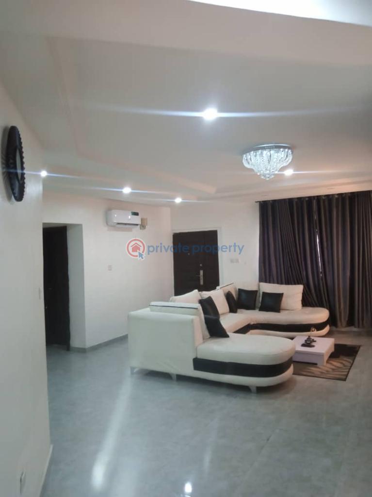 3 bedroom Block Of Flats For Rent Dideolu Estate Victoria Island Lagos - 7