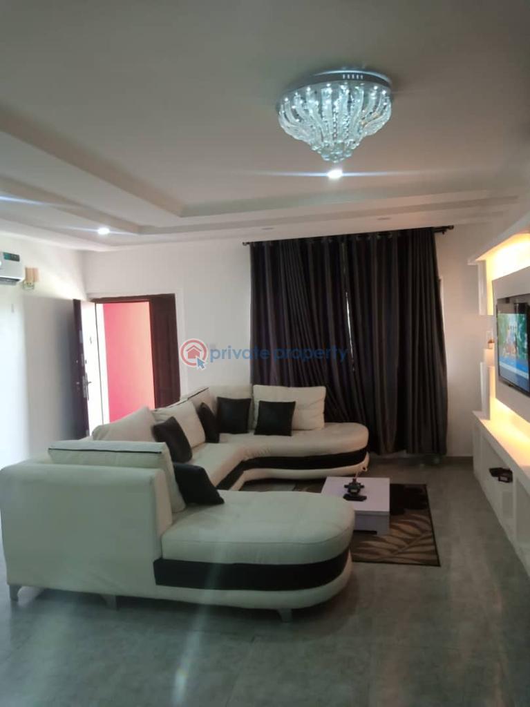 3 bedroom Block Of Flats For Rent Dideolu Estate Victoria Island Lagos - 5