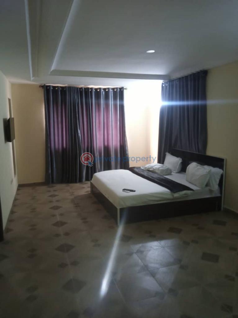 3 bedroom Block Of Flats For Rent Dideolu Estate Victoria Island Lagos - 8