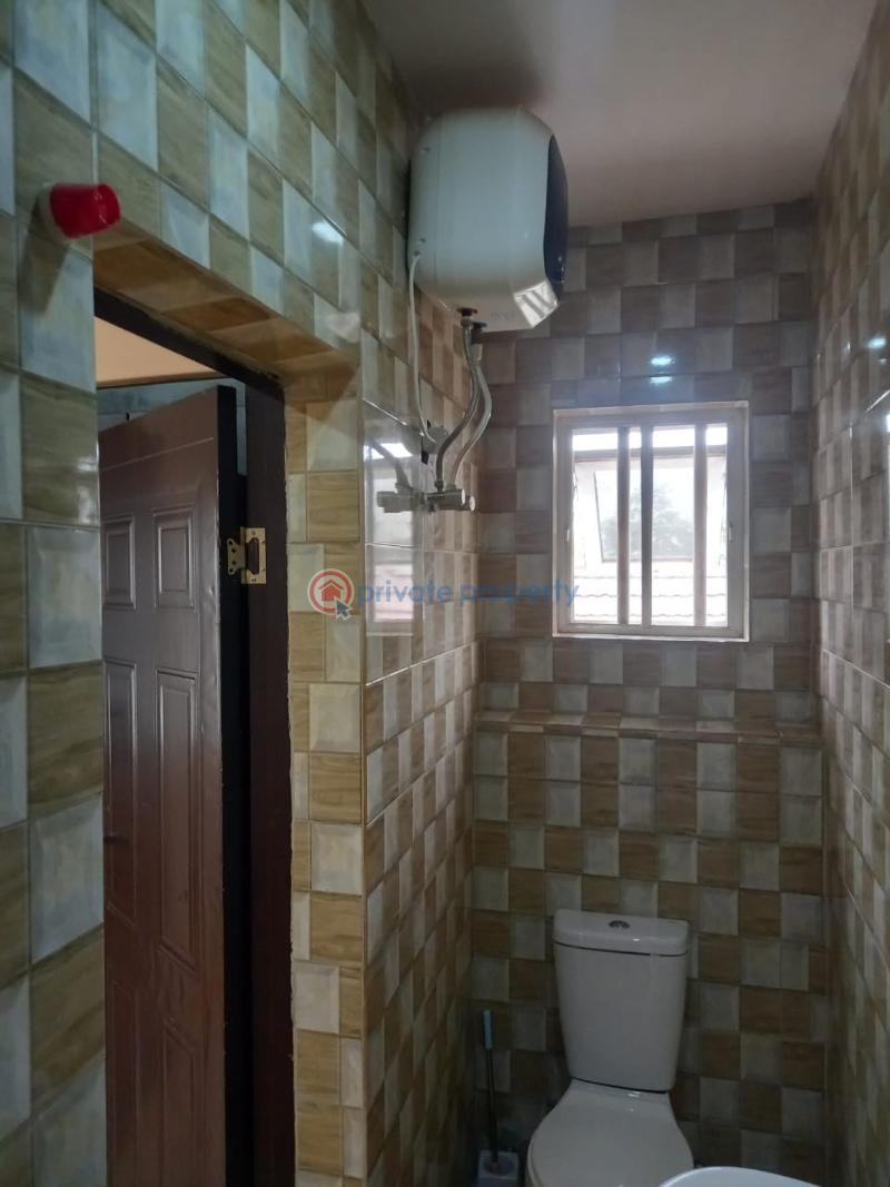 3 bedroom House For Rent Comfort Court Estate Jericho Gra Ibadan Oyo - 1