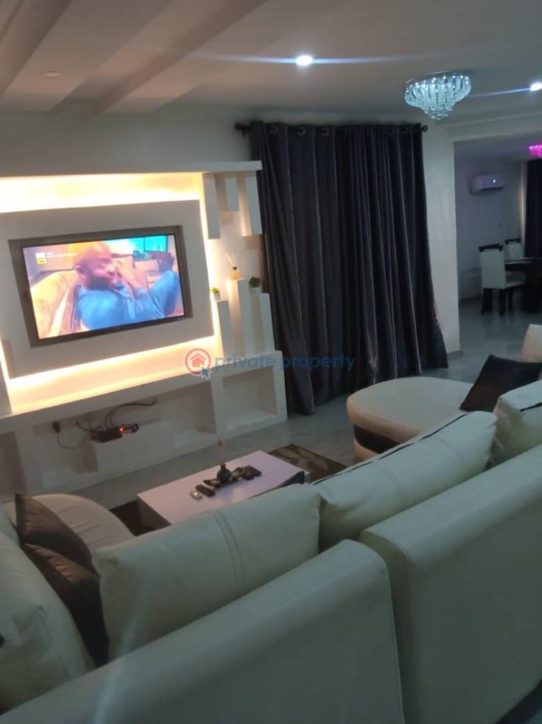 3 bedroom Block Of Flats For Rent Dideolu Estate Victoria Island Lagos - 11