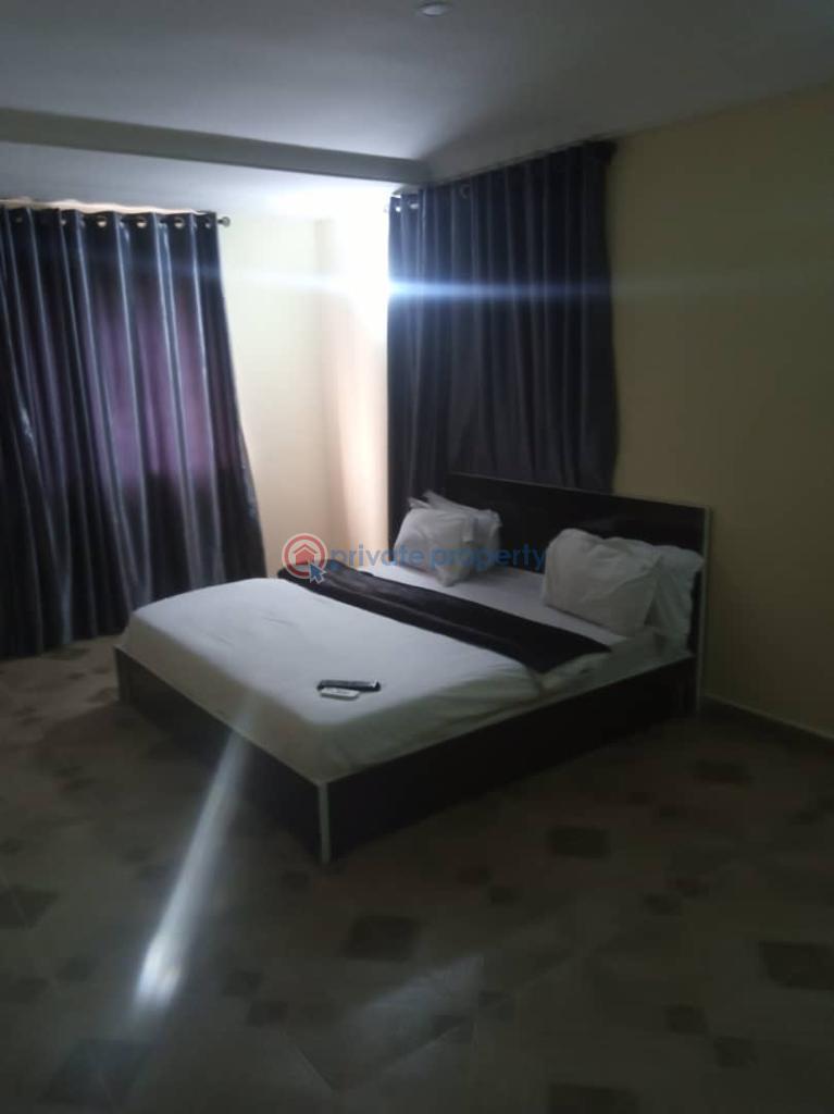 3 bedroom Block Of Flats For Rent Dideolu Estate Victoria Island Lagos - 1
