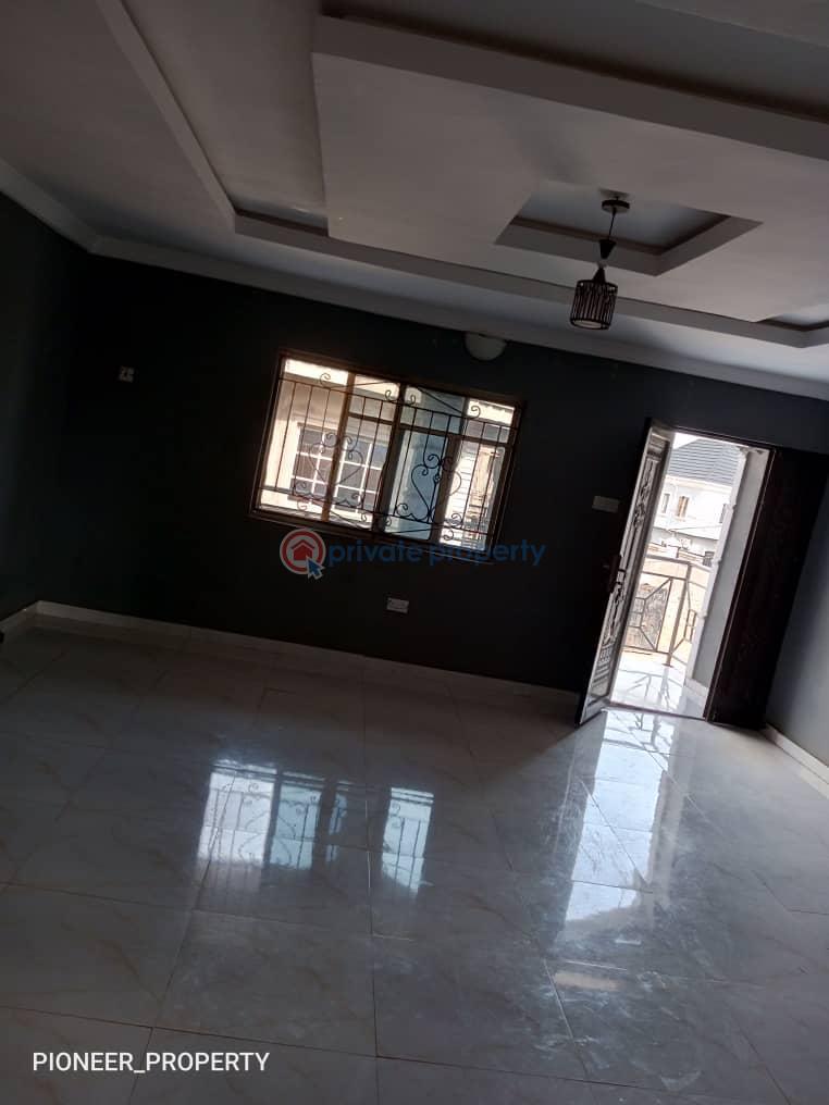 3 bedroom House For Rent Ajanla, Close To Nnpc Filing Station, Ibadan Oyo - 1