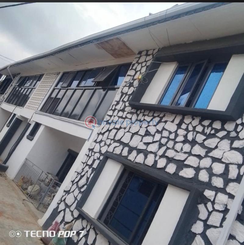 3 bedroom House For Rent Scout Camp Challenge Ibadan Oyo - 0