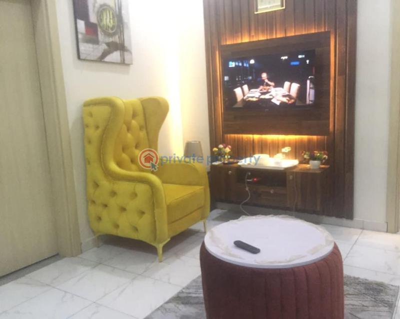 3 bedroom Flat & Apartment Short let Frank Kokori Street Ajah Lagos - 5