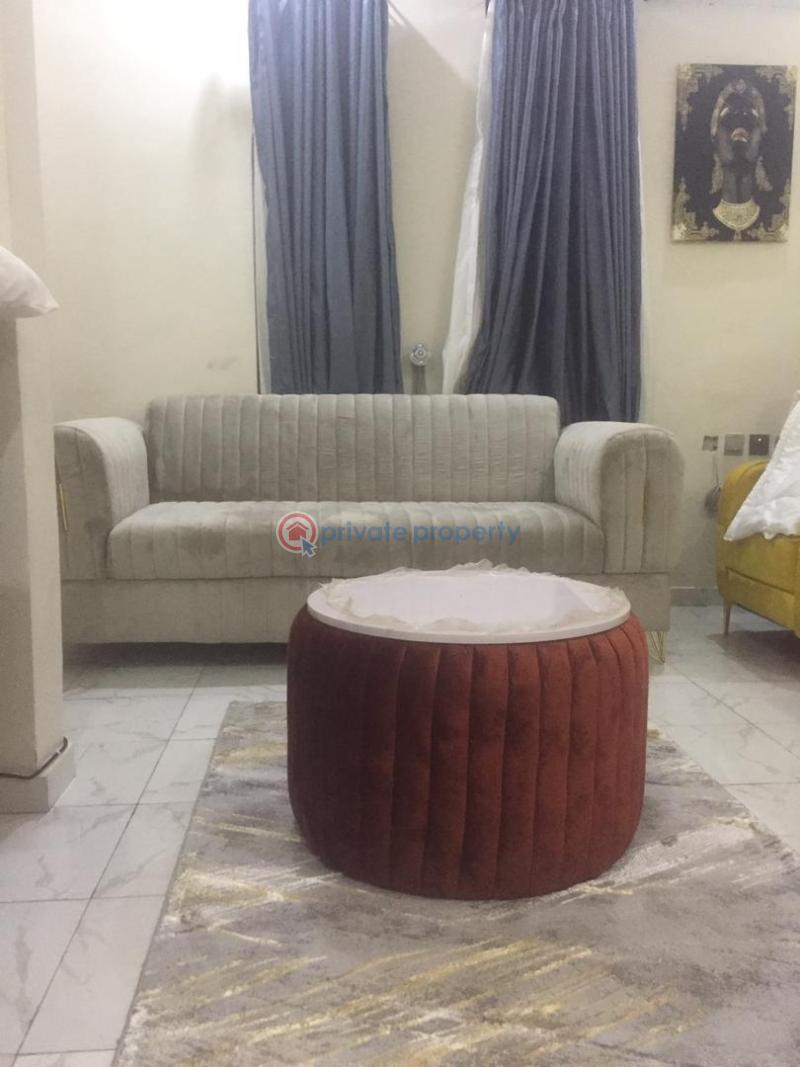 3 bedroom Flat & Apartment Short let Frank Kokori Street Ajah Lagos - 9