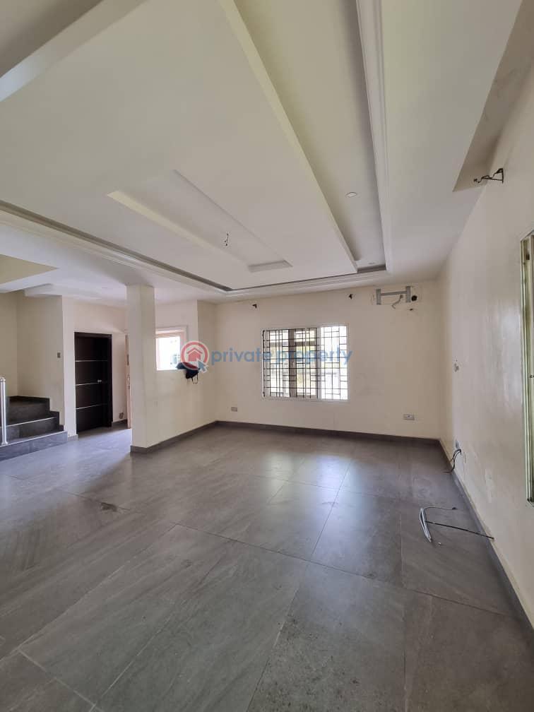 3 bedroom Terraced Duplex For Rent Lekki Phase 3 Paradise Chevron Chevron Drive Lekki Lagos - 3