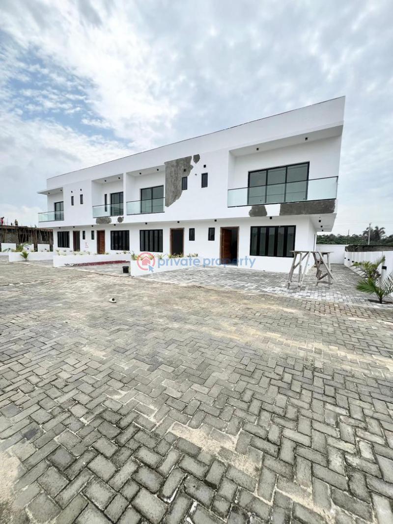 3 bedroom Terraced Duplex For Sale Ajah Lagos - 44