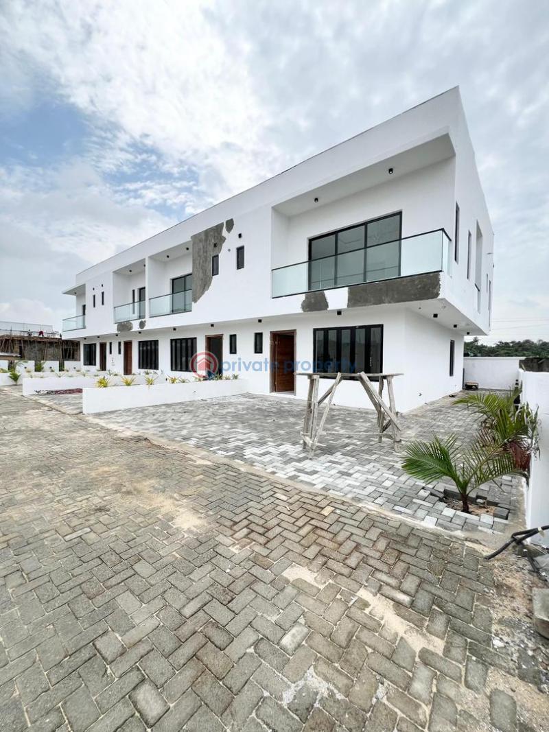 3 bedroom Terraced Duplex For Sale Ajah Lagos - 43