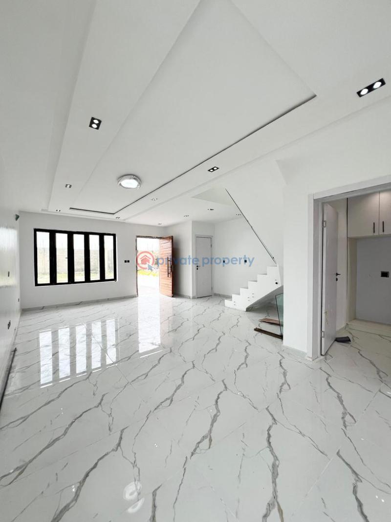 3 bedroom Terraced Duplex For Sale Ajah Lagos - 19