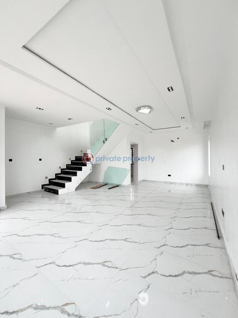 3 bedroom Terraced Duplex For Sale Ajah Lagos - 24