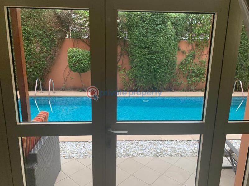 3 bedroom House For Rent Banana Island Ikoyi Lagos - 3