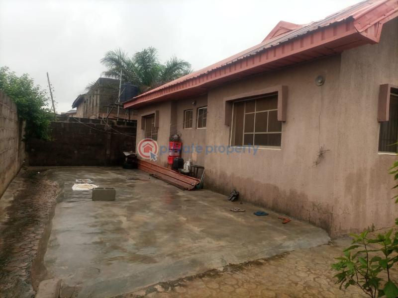 House For Sale Bucknor Isolo Lagos - 1