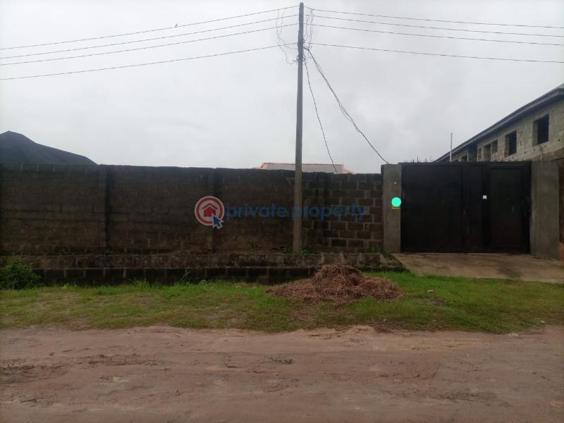 House For Sale Bucknor Isolo Lagos - 3