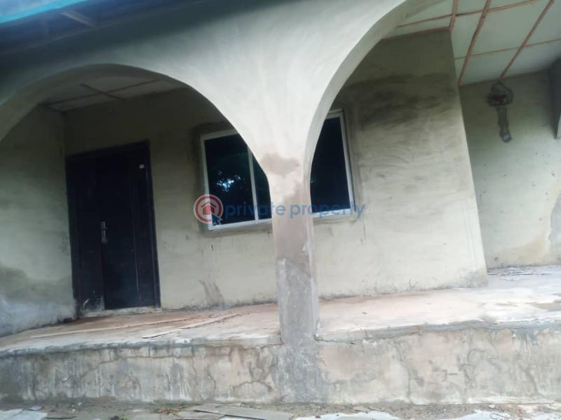 Flat & Apartment For Sale Aba Odan Alakia Off Iwo Road Ibadan Oyo - 7
