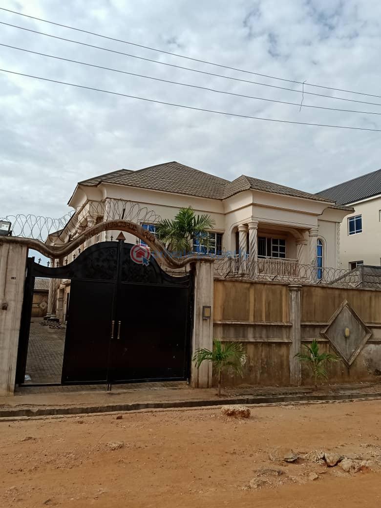 For sale House Peace Estate, Second Gate, Behind Total Filling Station