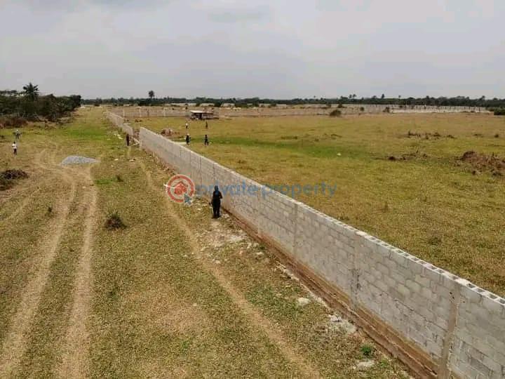 For sale Land Isheri North Gra Isheri North Ojodu Lagos (PID 1PATVP
