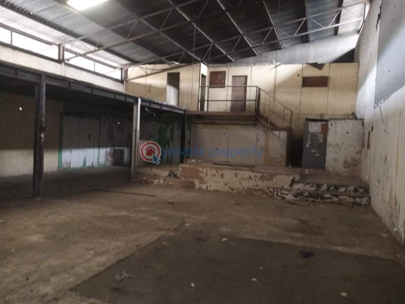 Warehouse For Rent Oba Akran Ikeja Lagos