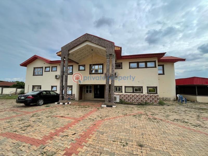 10 bedroom Commercial Property For Sale Omolayo / Alegongo Estate Akobo Ibadan Oyo - 26