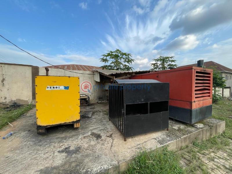 10 bedroom Commercial Property For Sale Omolayo / Alegongo Estate Akobo Ibadan Oyo - 19
