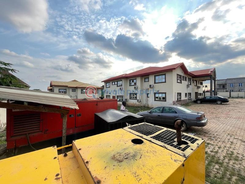 10 bedroom Commercial Property For Sale Omolayo / Alegongo Estate Akobo Ibadan Oyo - 22
