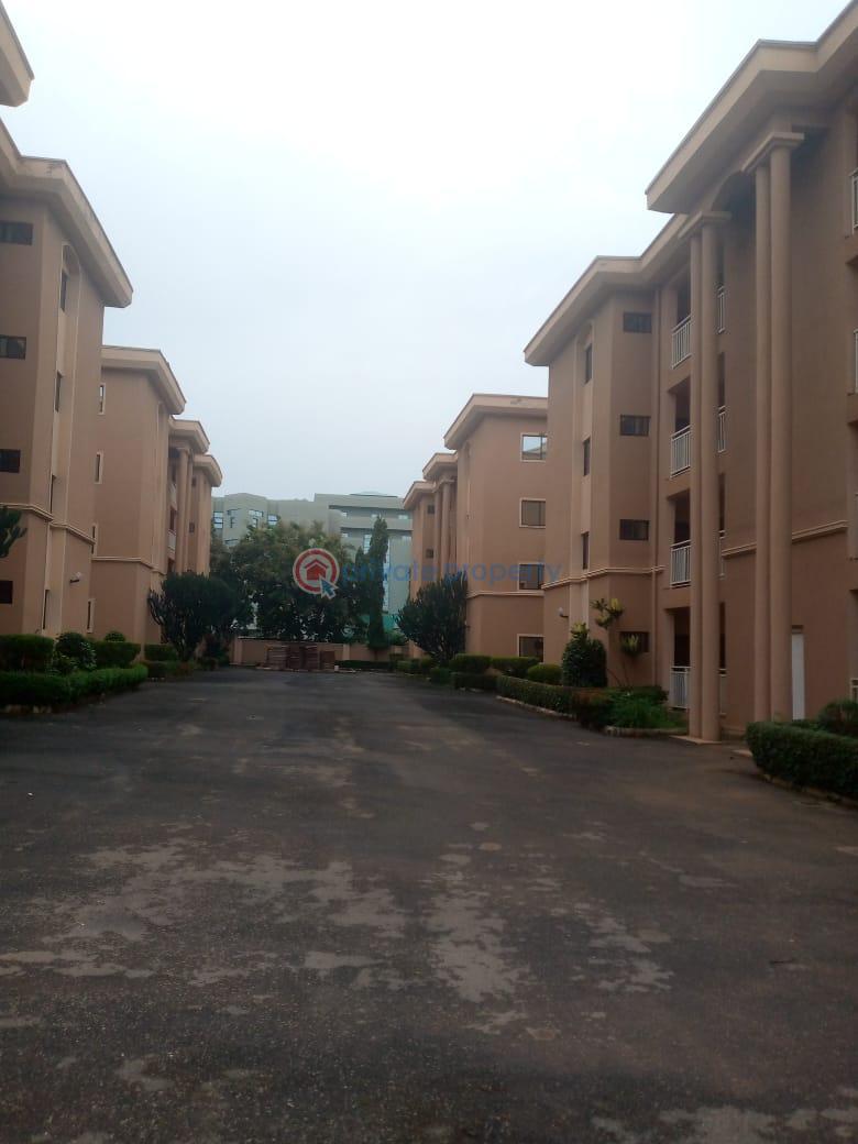 3 bedroom House For Sale Jabi Abuja Phase 2 