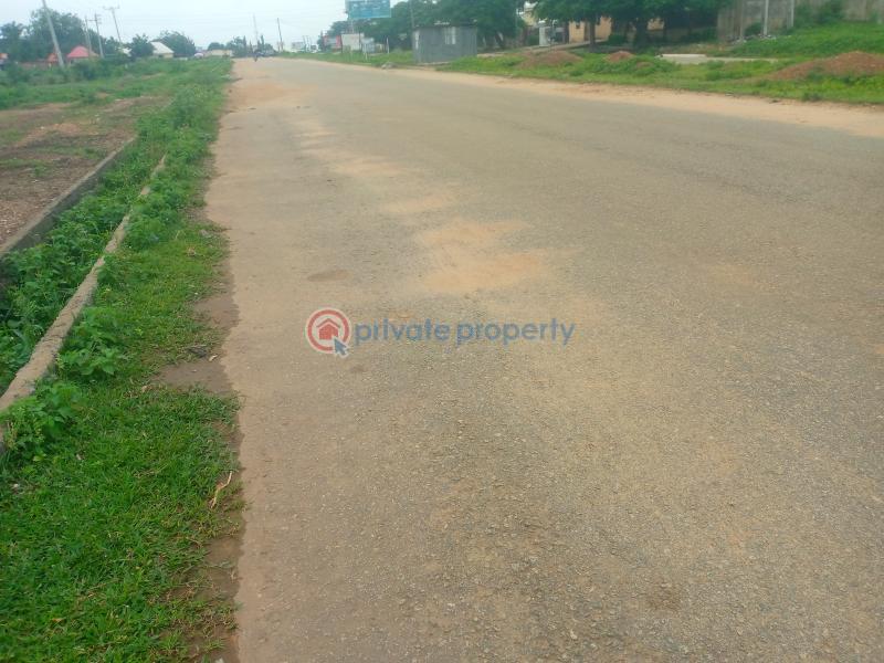 For sale Land Maitama Ii Abuja Nigeria. Maitama Abuja Phase 1 (PID