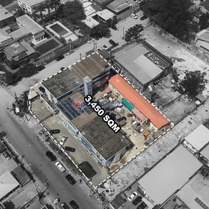 Residential Land For Sale Victoria Island Lagos - 4